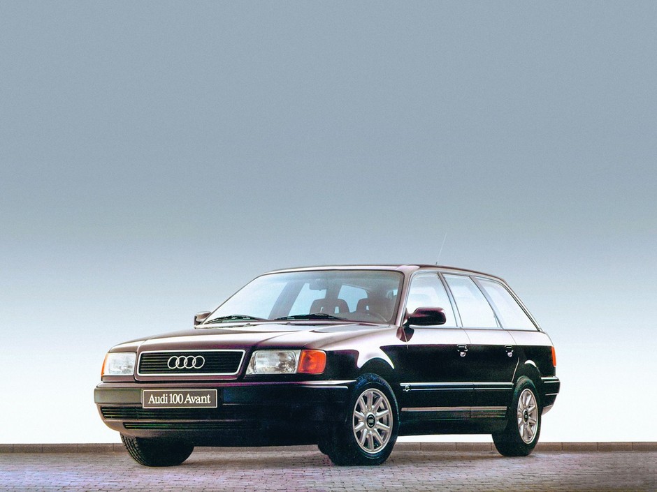 Audi 100 Avant (C4)