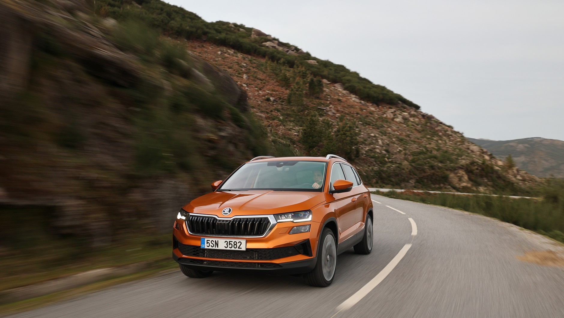 2022 Skoda Karoq FL