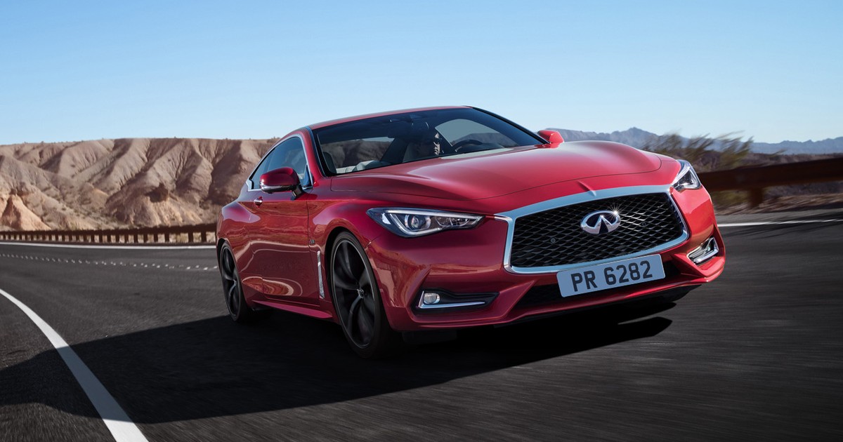 Infiniti Q60