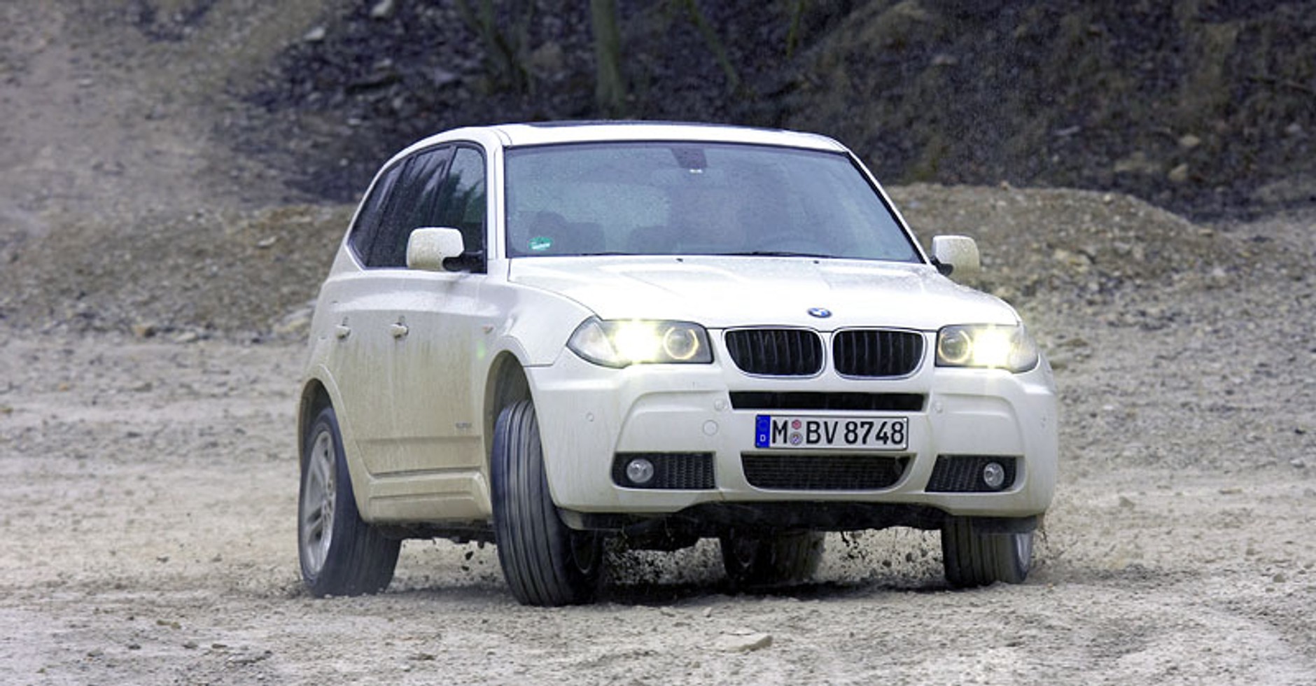 BMW X3 xDrive18d: nowy silnik wysokoprężny