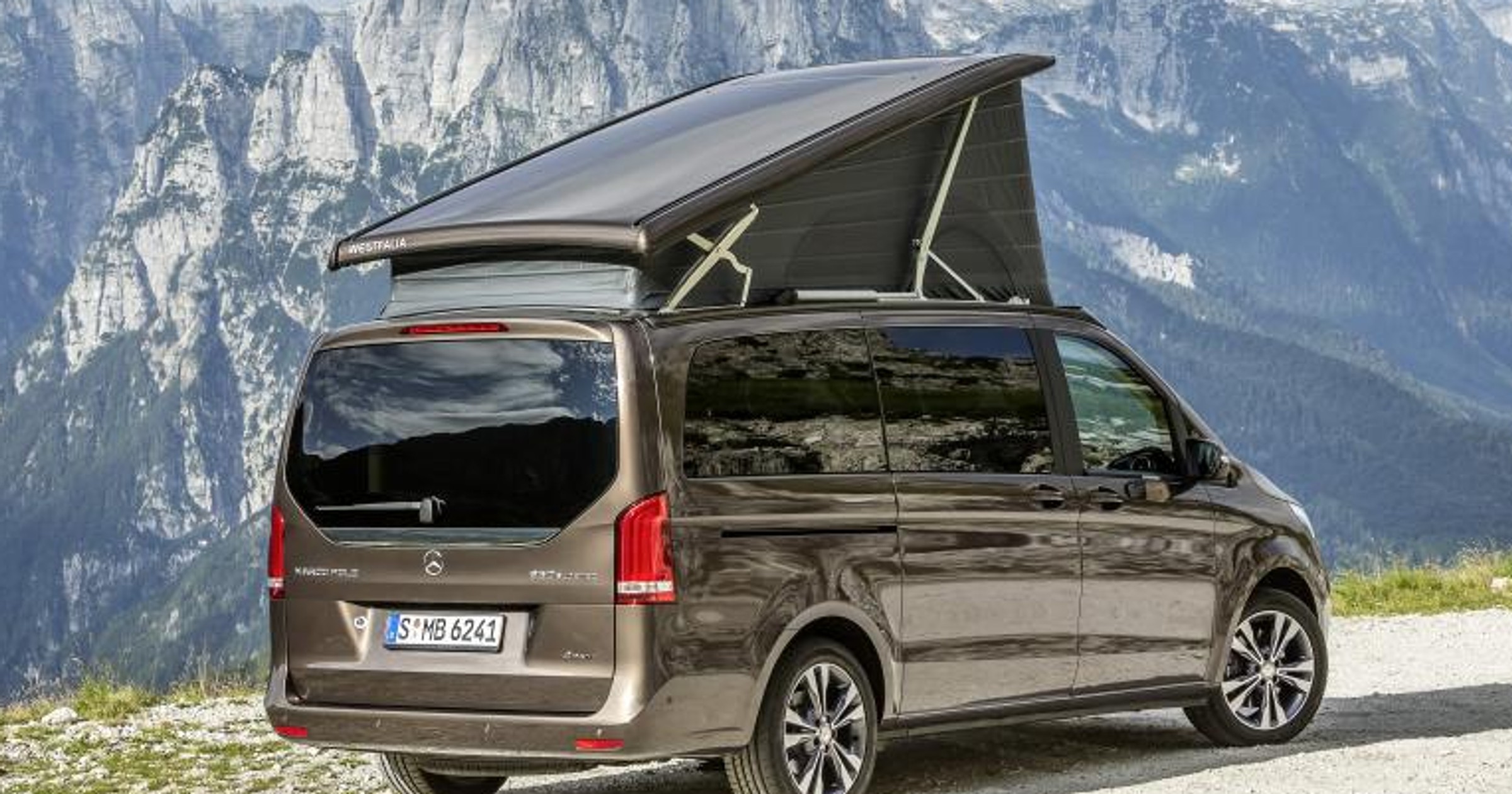 Mercedes Marco Polo