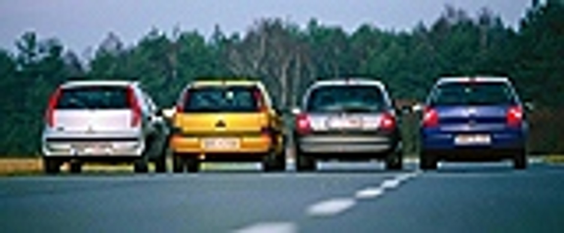 Gdy milusińscy dorastają...