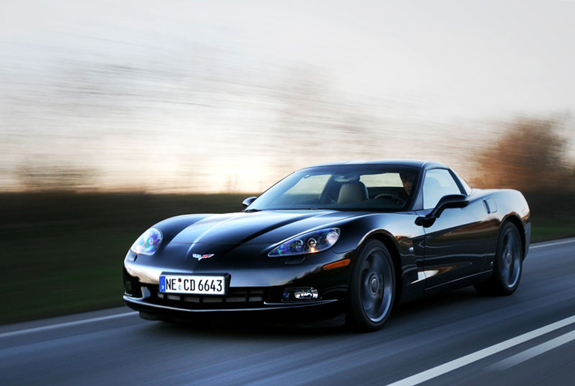 Chevrolet Corvette Competition: specjalna limitowana edycja