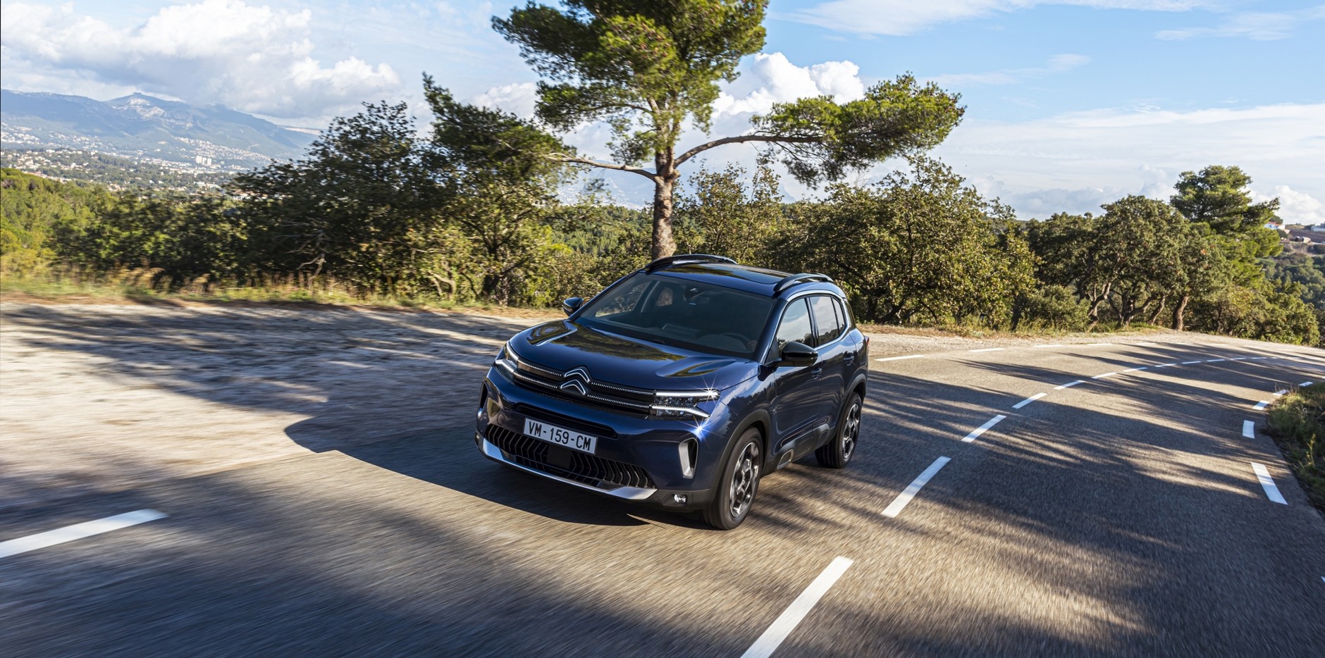 Citroen C5 Aircross 1 gen. Lifting 2022