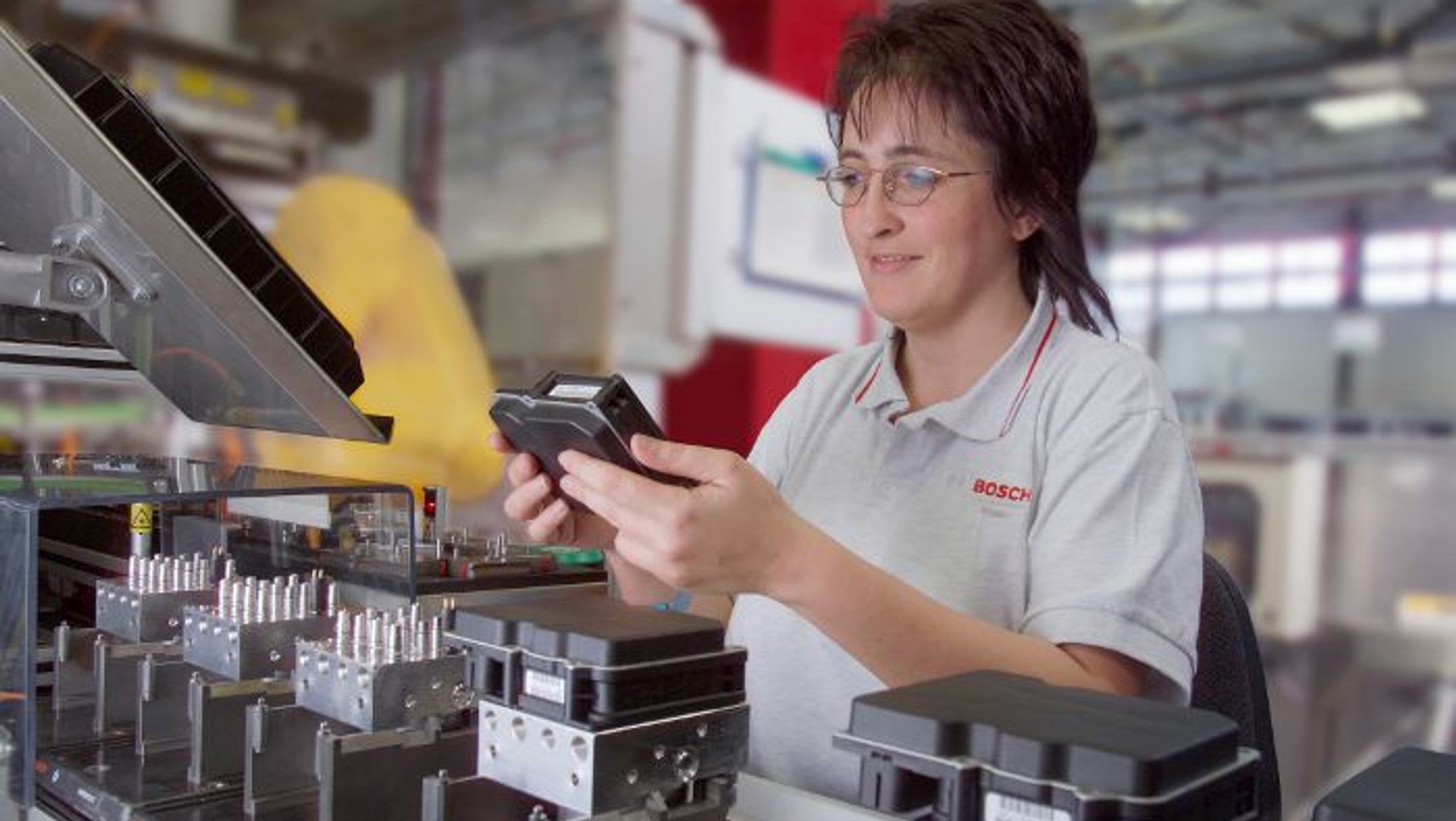 75 milionów systemów ESP od Boscha