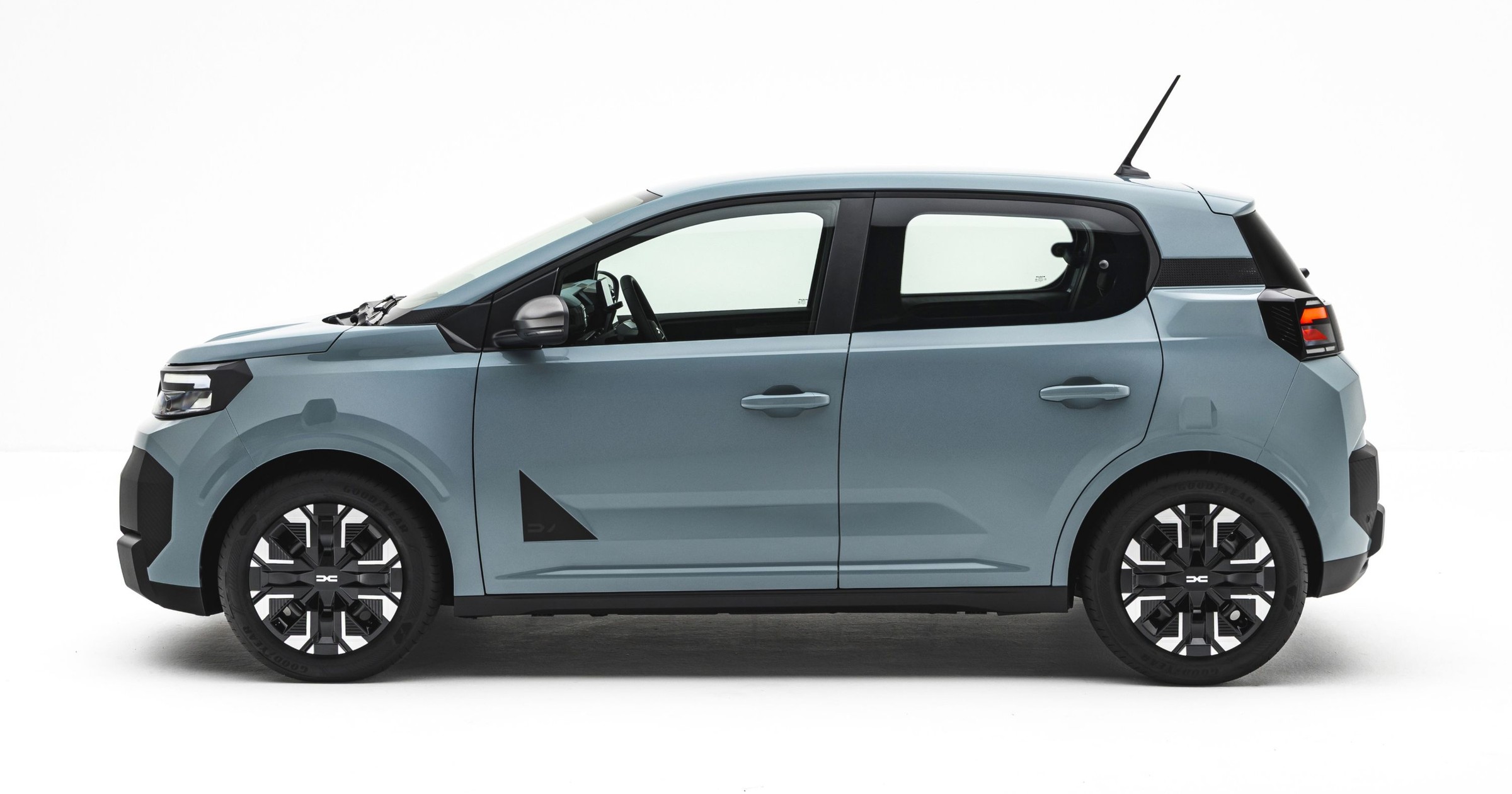 Dacia Spring (2. generacja)