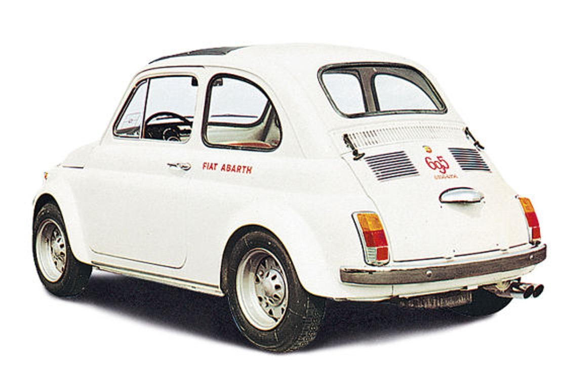 Abarth 500: wolny, ale zadziorny