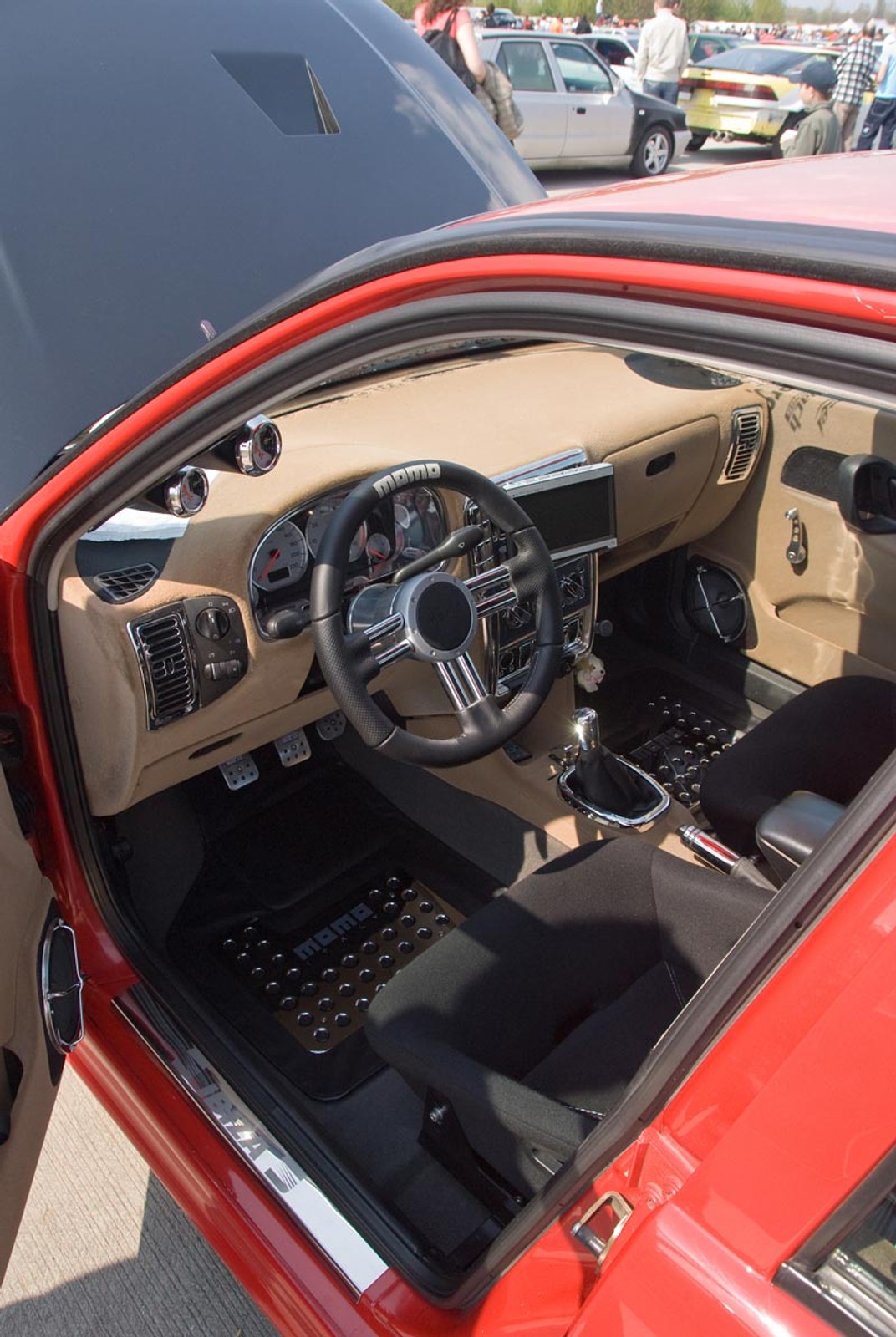 Tuning Motor Párty Vyškov VIII