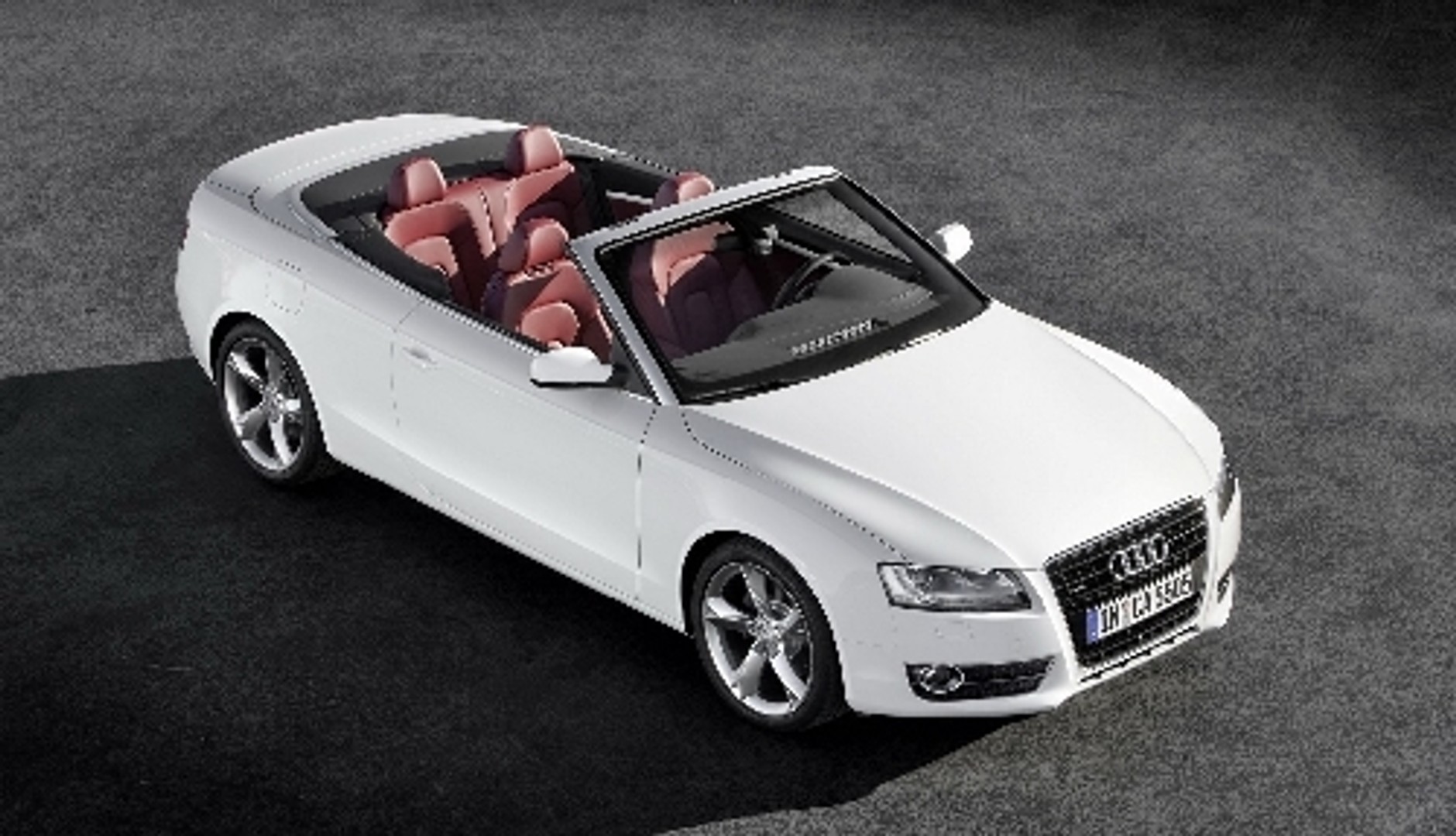 Audi A5 Cabriolet - pierwsze zdjęcia i fakty