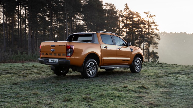 Ford Ranger Wildtrak 2019
