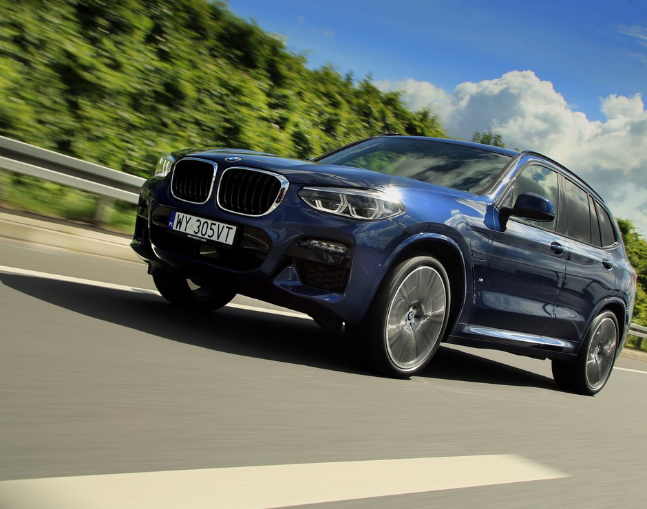 BMW X3 xDrive30e