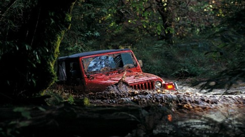 Automat lepszy! Wybór skrzyni biegów do terenówki