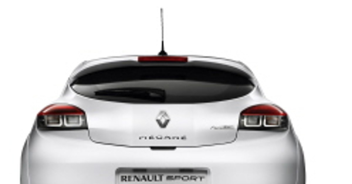 Renault Megane R.S.: prawdziwie sportowy! (wideo)