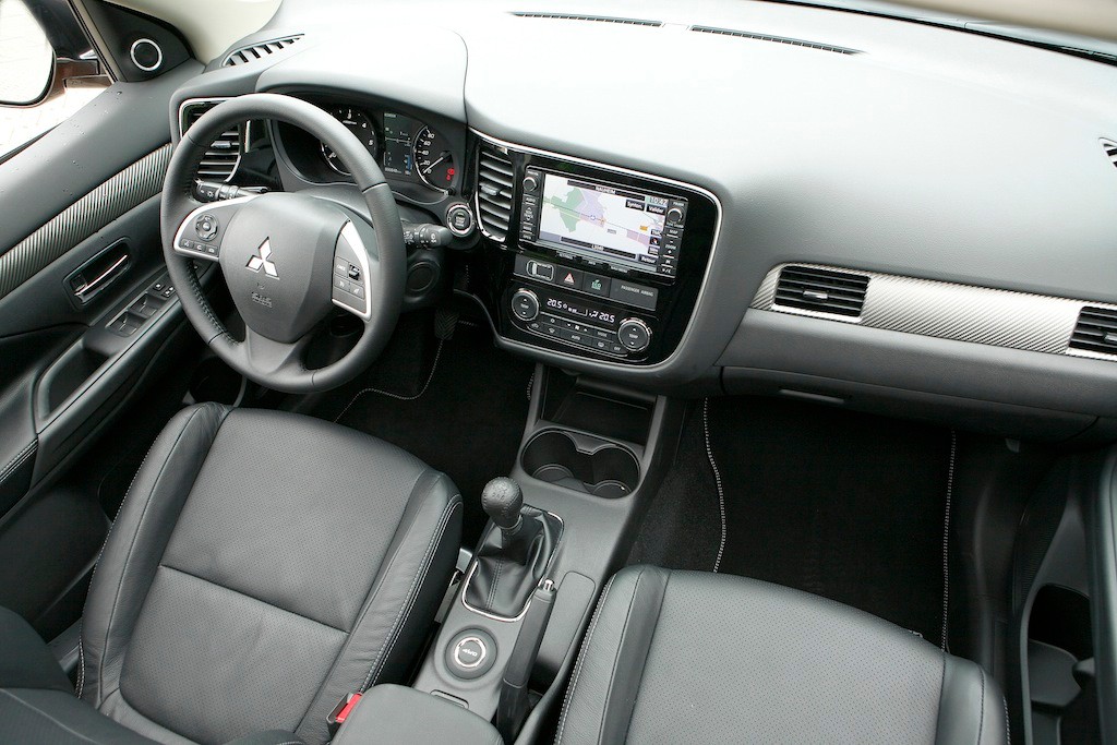 Nowy Mitsubishi Outlander od 98 990 zł