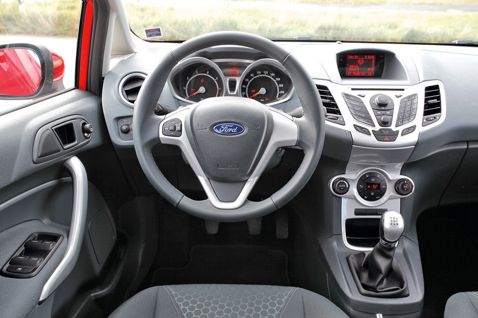 Małe jest piękne: Ford Fiesta kontra Suzuki Swift i Citroen C3