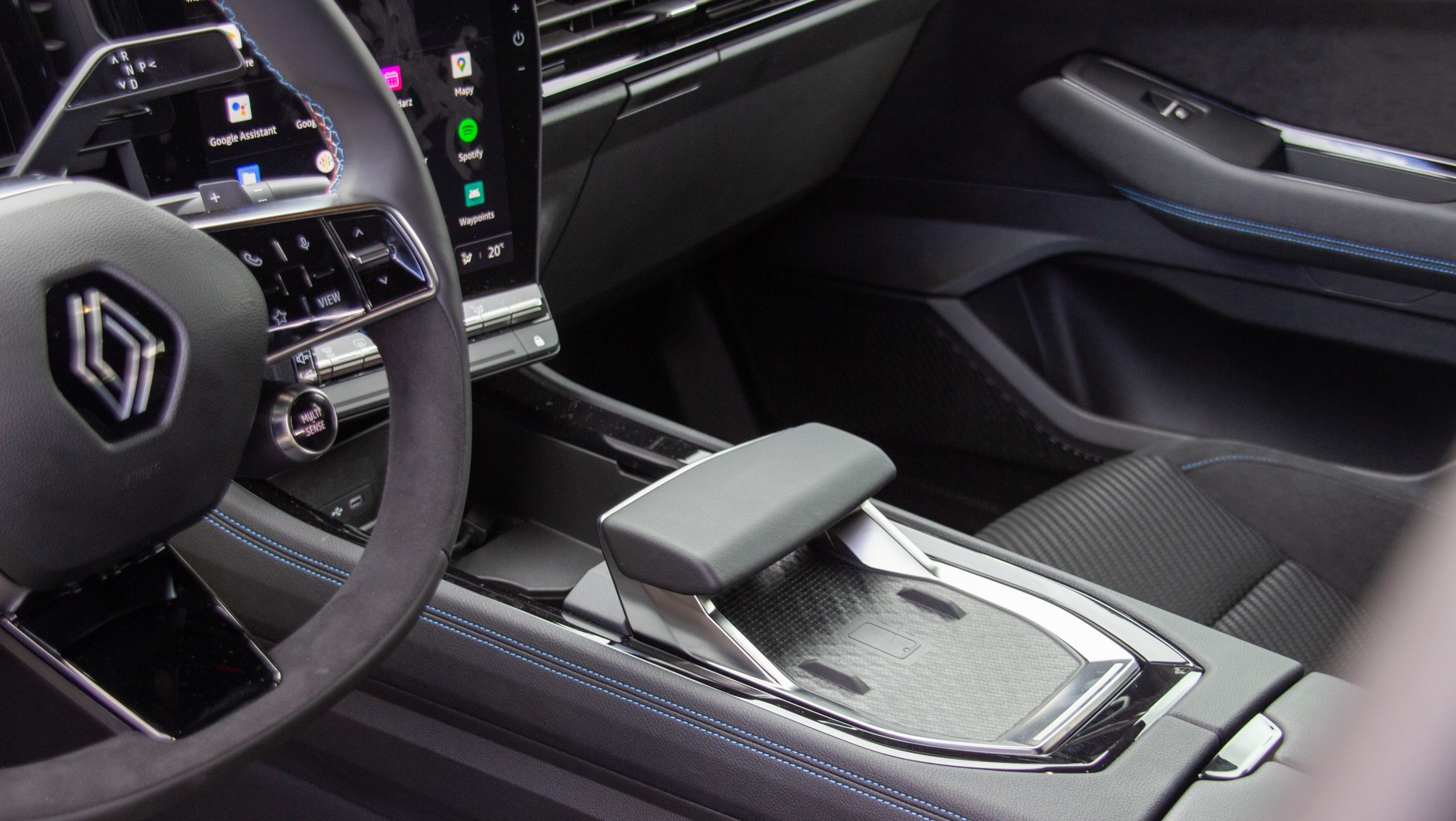 Renault Austral E-Tech full hybrid 200