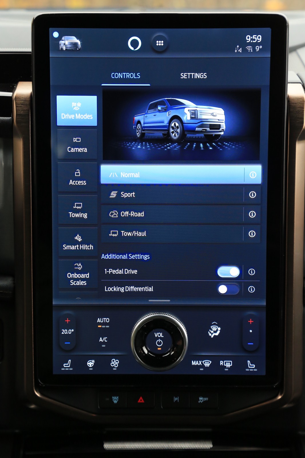 Ford F-150 Lightning (2022 r.)