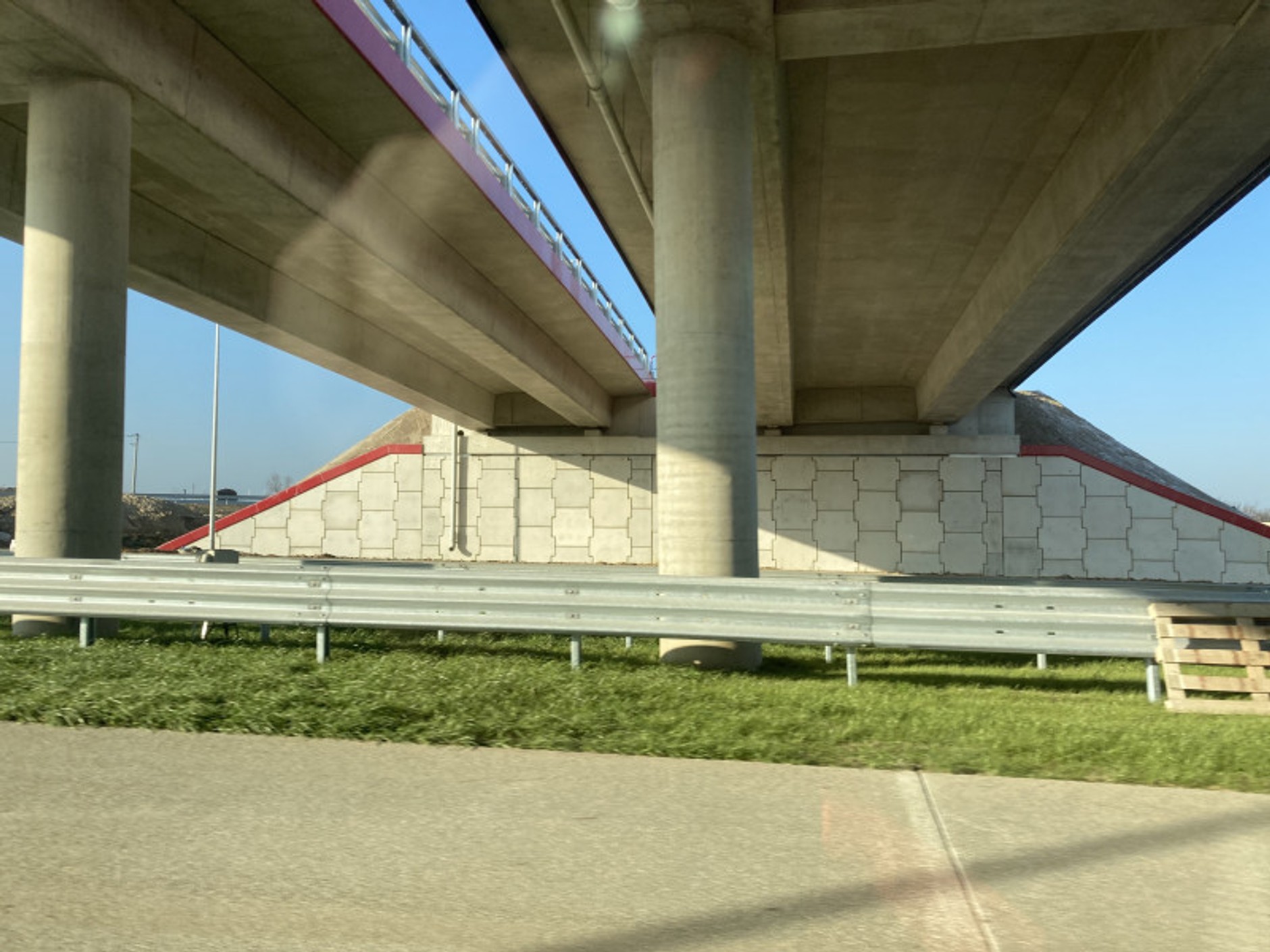 Budowa drogi S7 Warszawa-Grójec