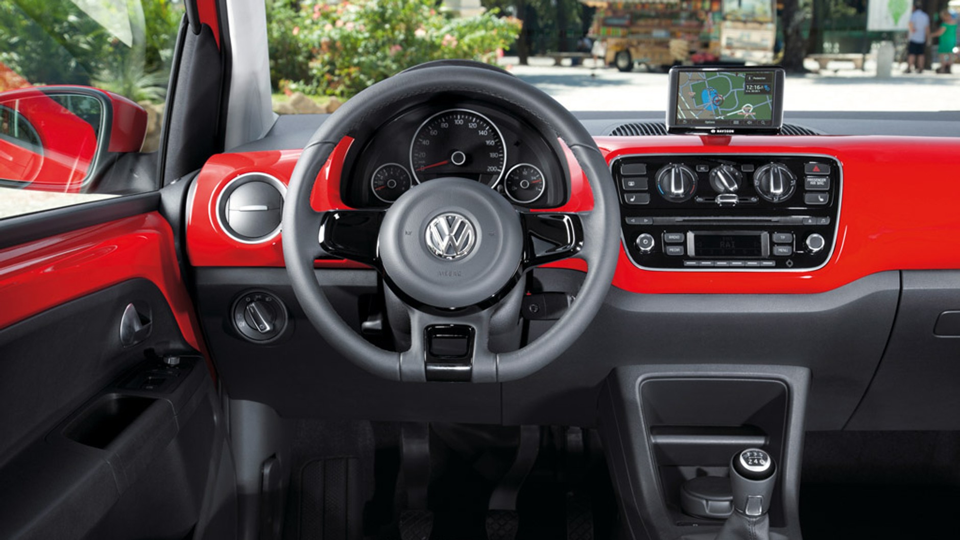 Volkswagen Up!