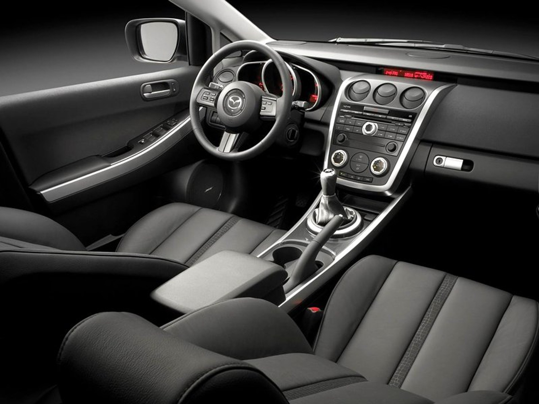 Mazda Demio: zwycięzca plebiscytu Samochód Roku 2008 w Japonii