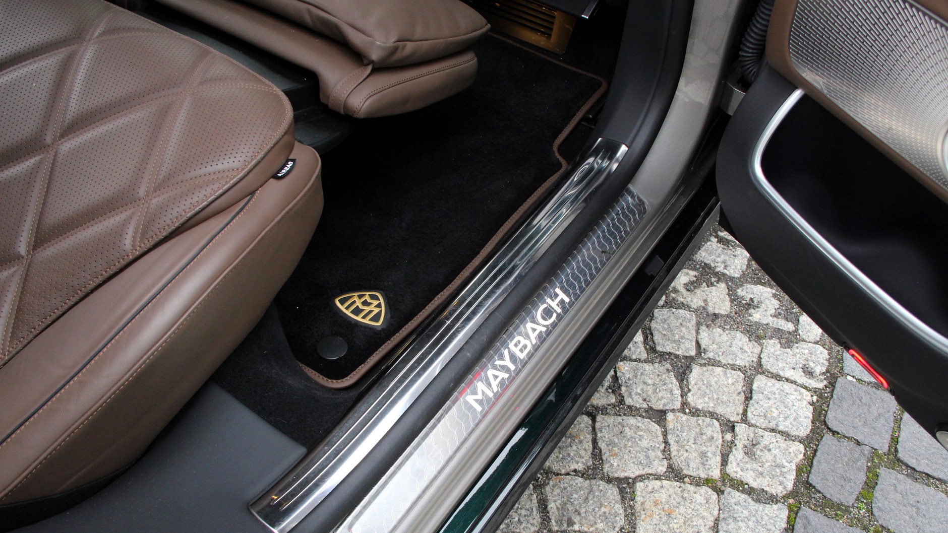 Mercedes-Maybach S 680