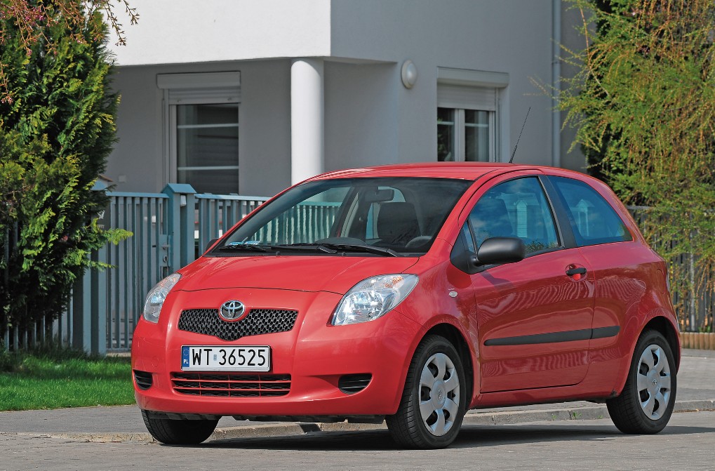 Toyota Yaris (II)