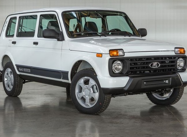Łada 4x4 Urban – rosyjski luksus
