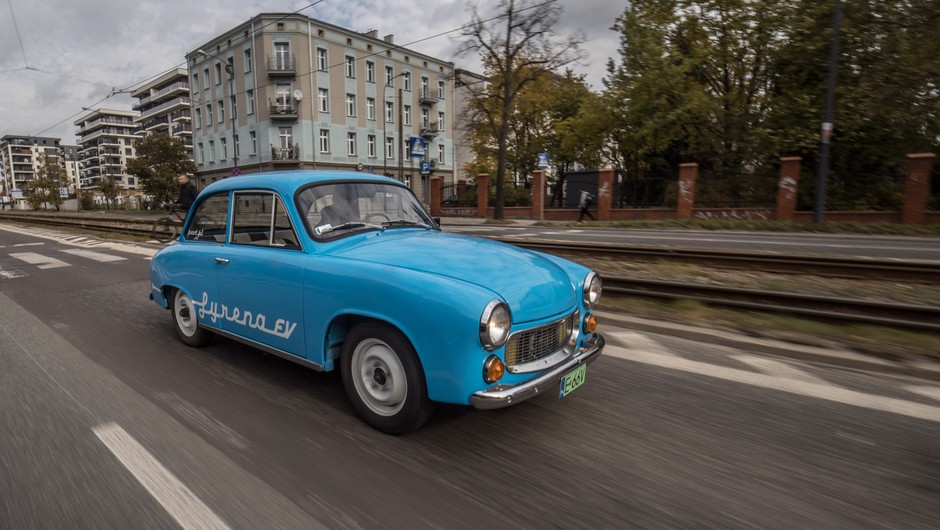 Syrena EV