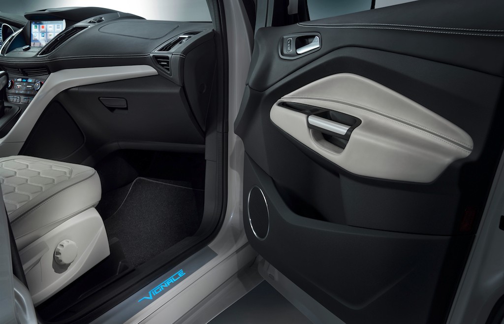 Ford Kuga – Genewa 2016