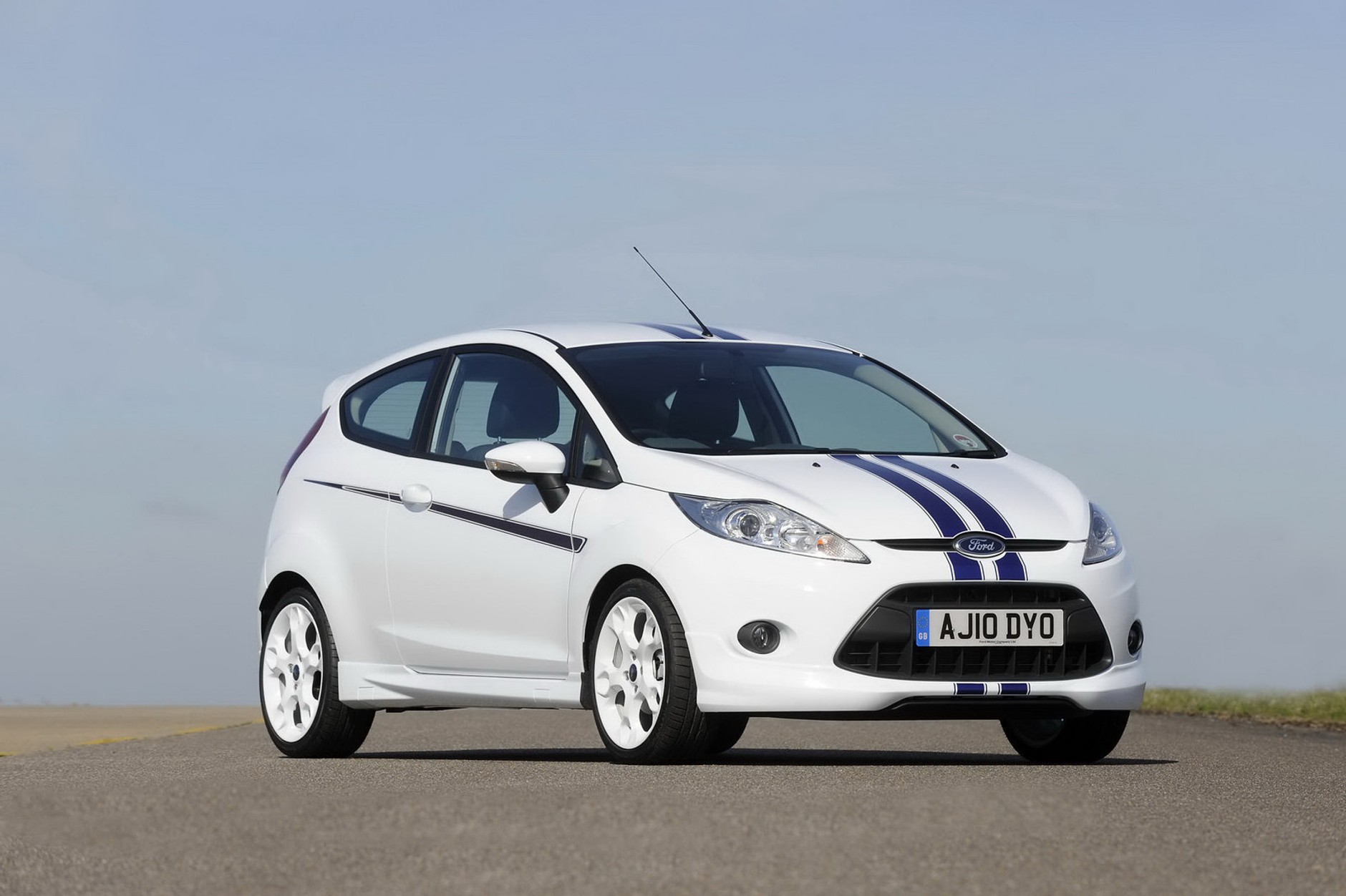 Sportowa Fiesta S1600 Limited Edition