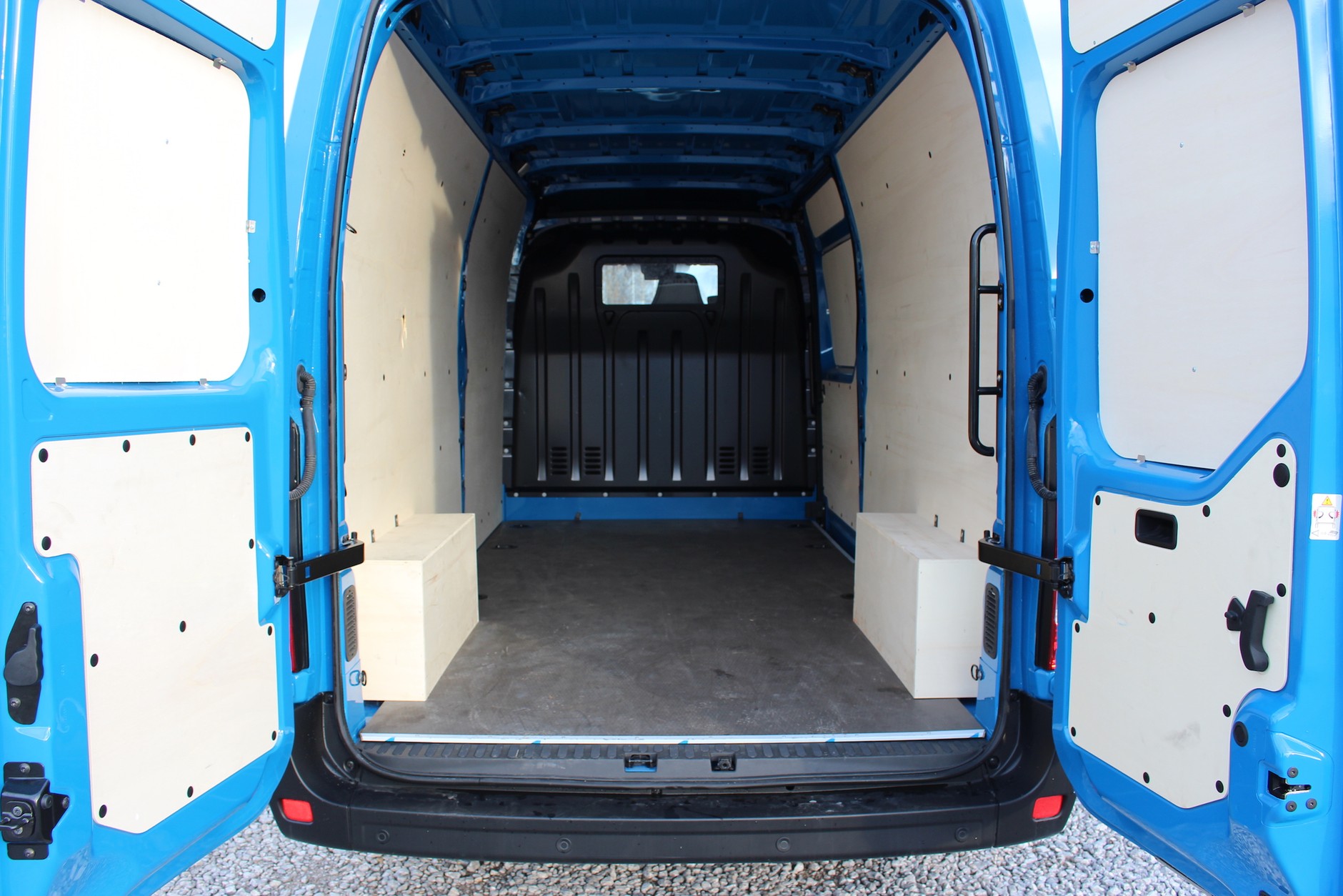 Renault Master Furgon L3H2