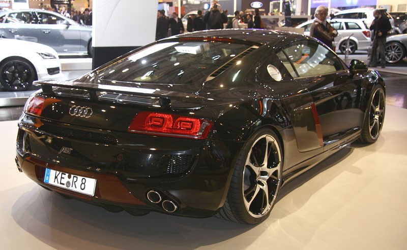 Essen Motor Show 2007: Spoilery, bajery, kilowaty (fotogaleria 4)