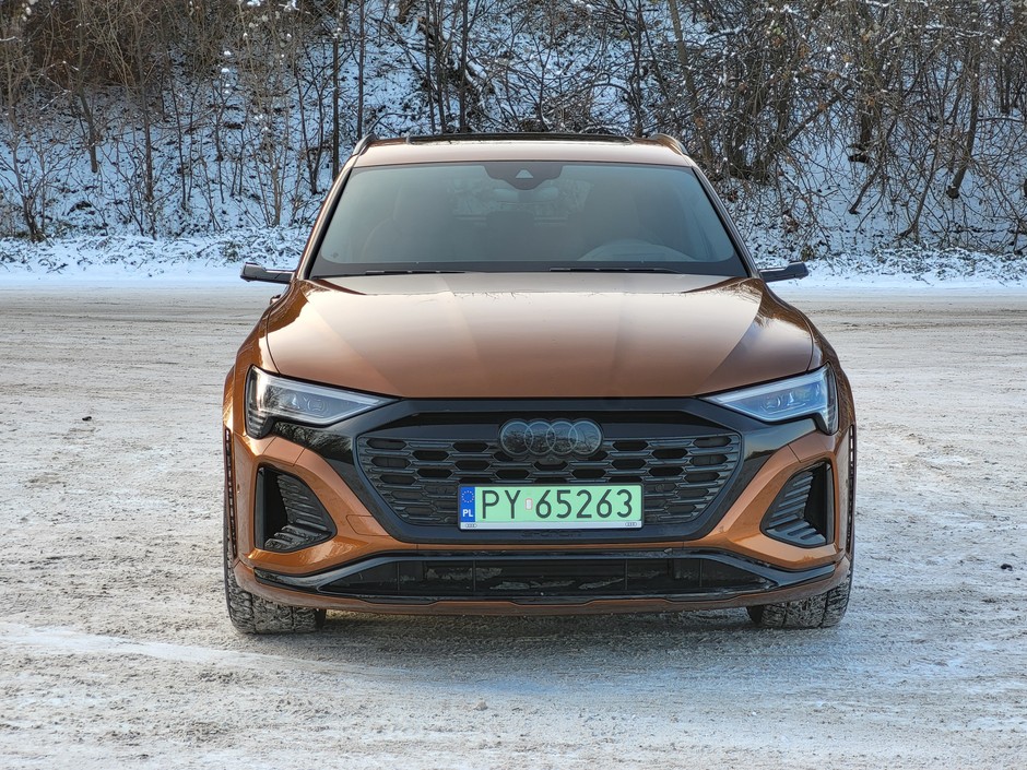 Audi SQ8 e-tron