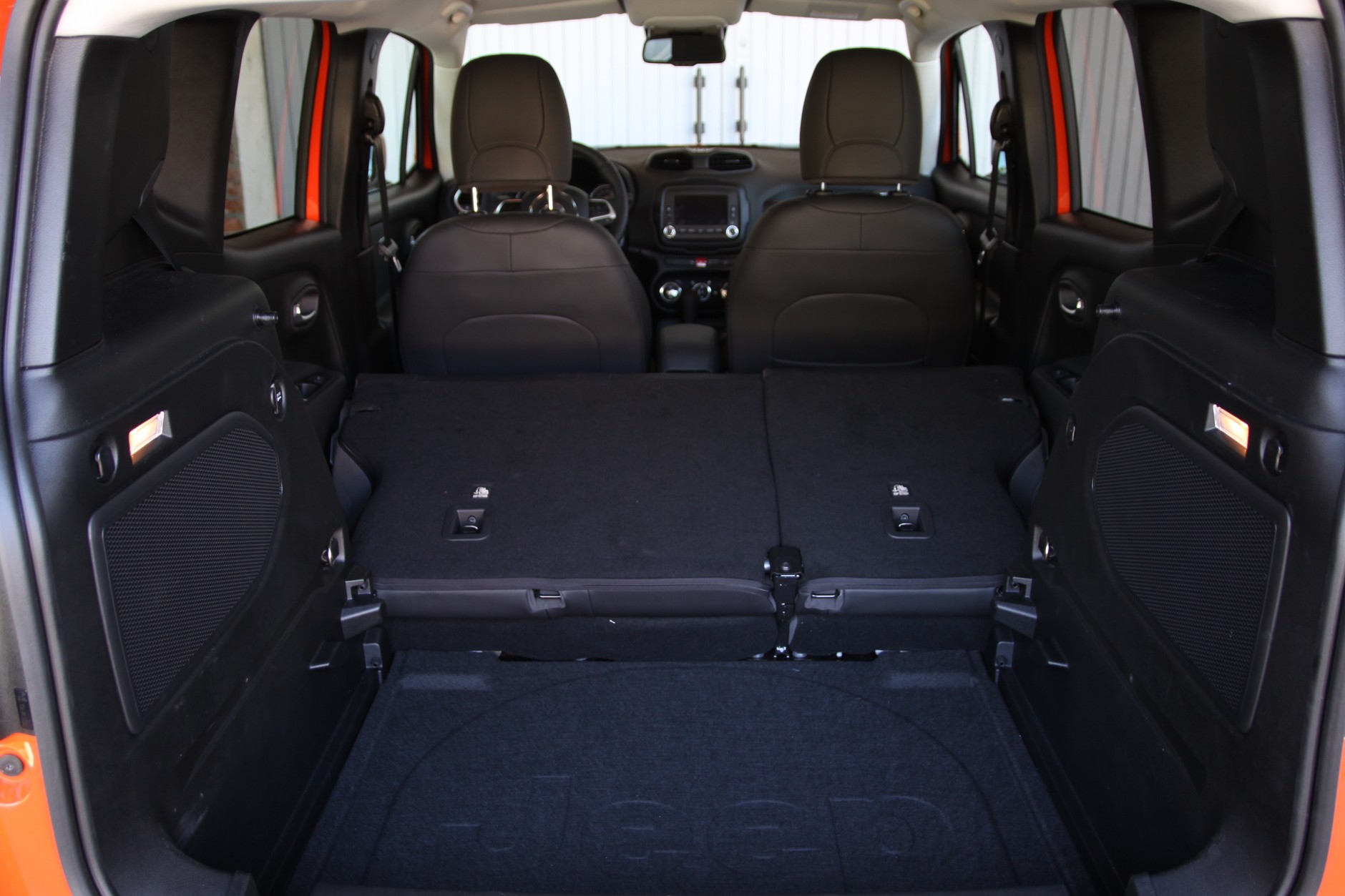 Jeep Renegade 2014