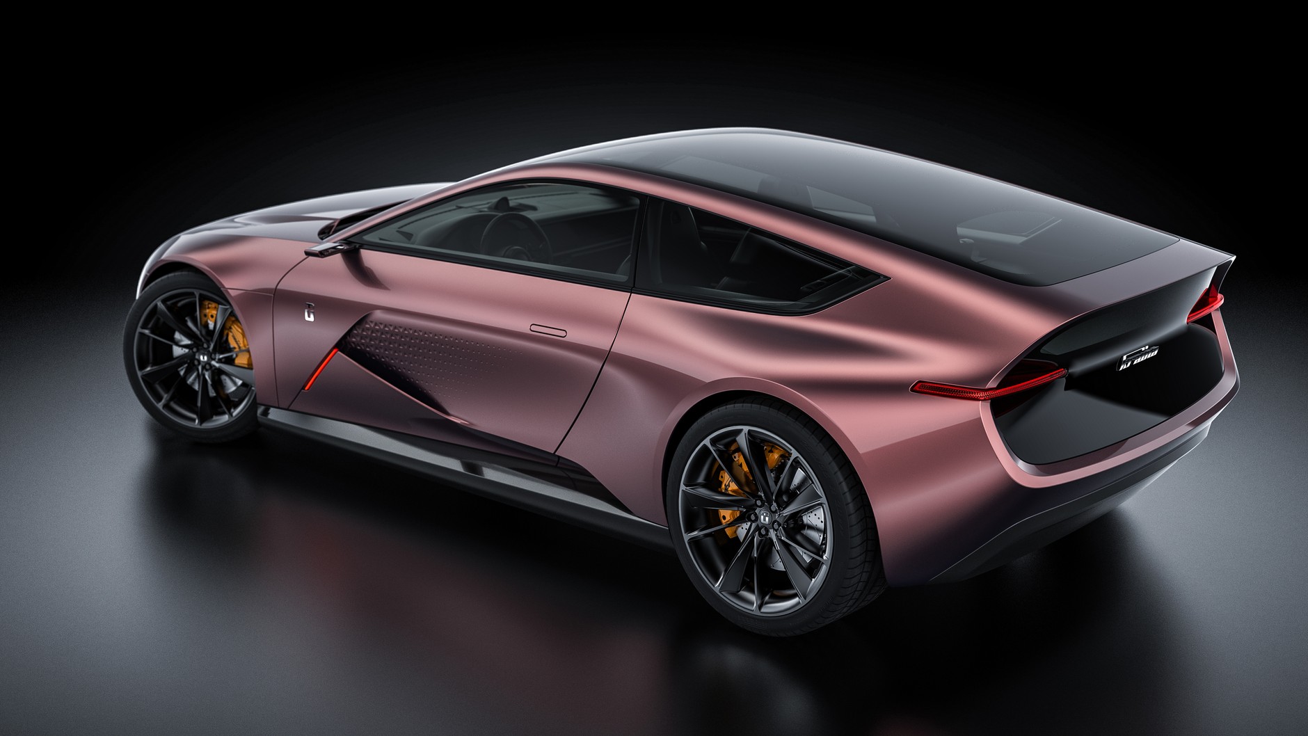 Kraina-225 - projekt ukraińskiego "elektryka"