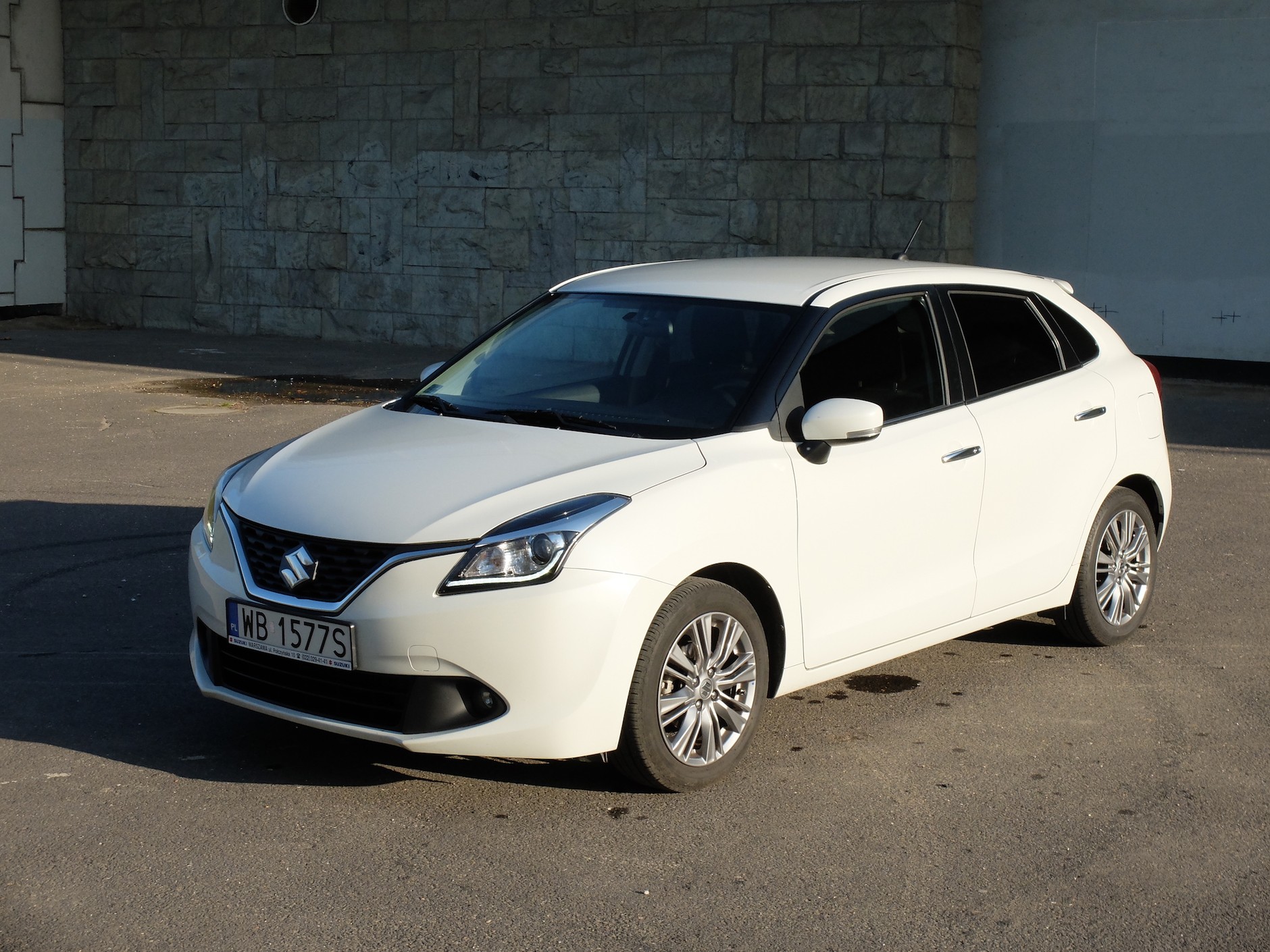 Suzuki Baleno 1.2 DualJet SHVS