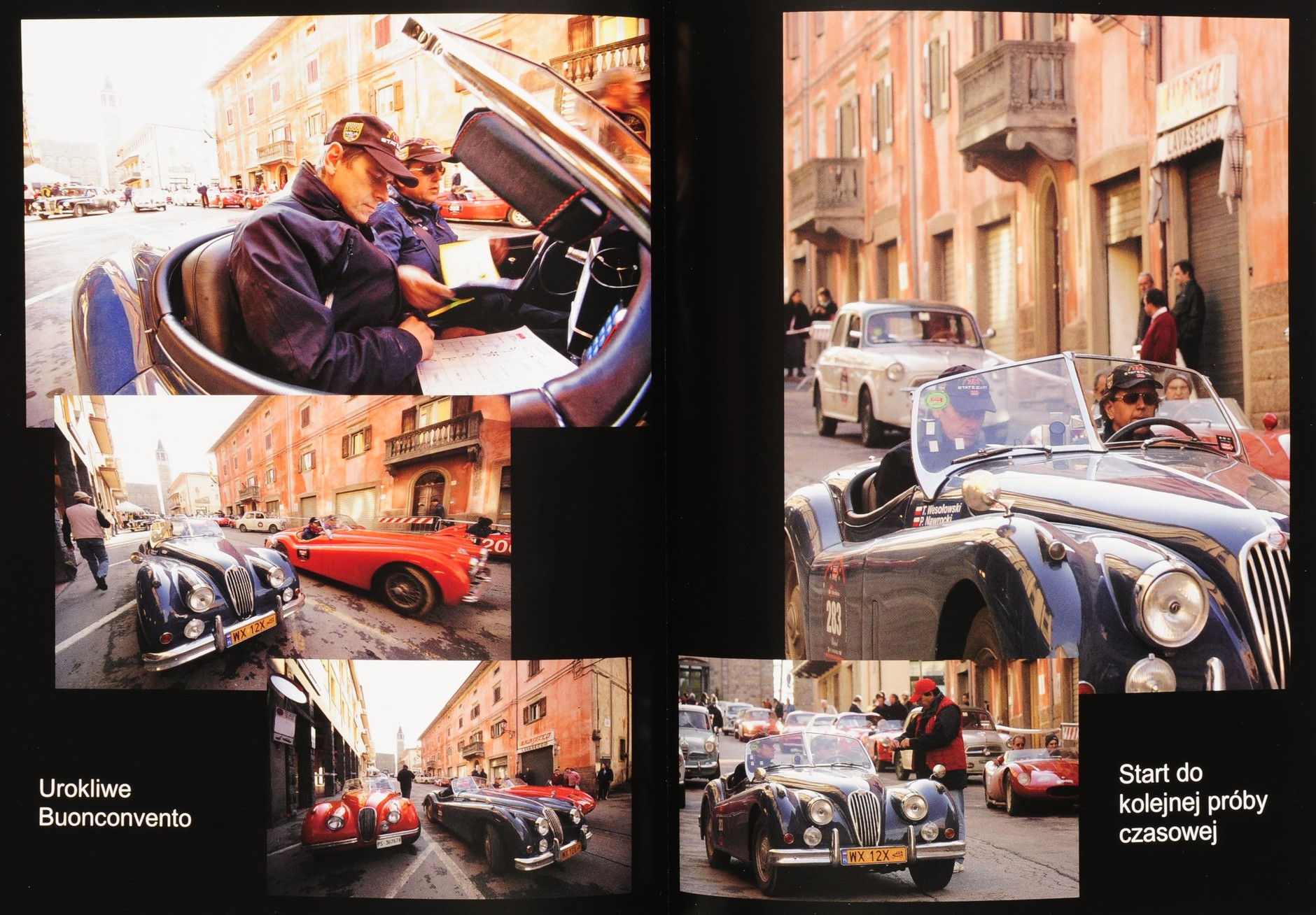 Album o Mille Miglia