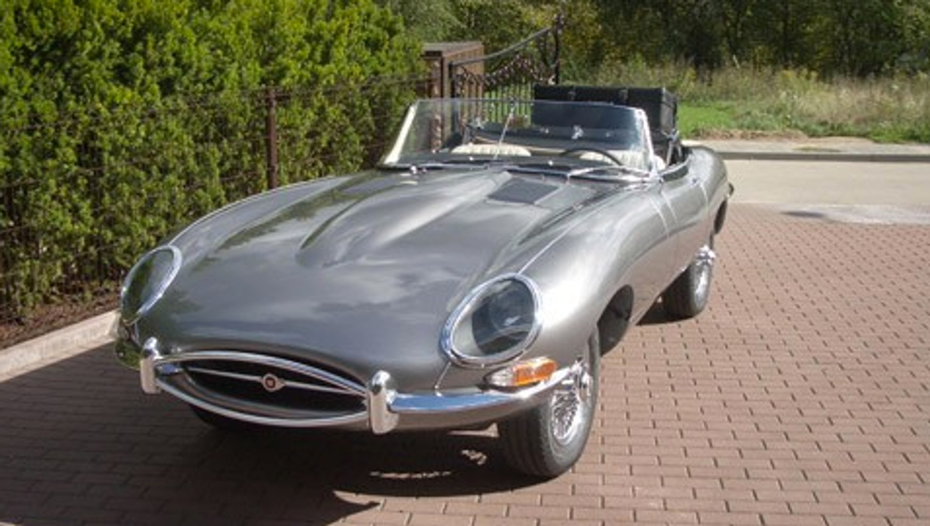 Aukcja COYS na Nurburgringu