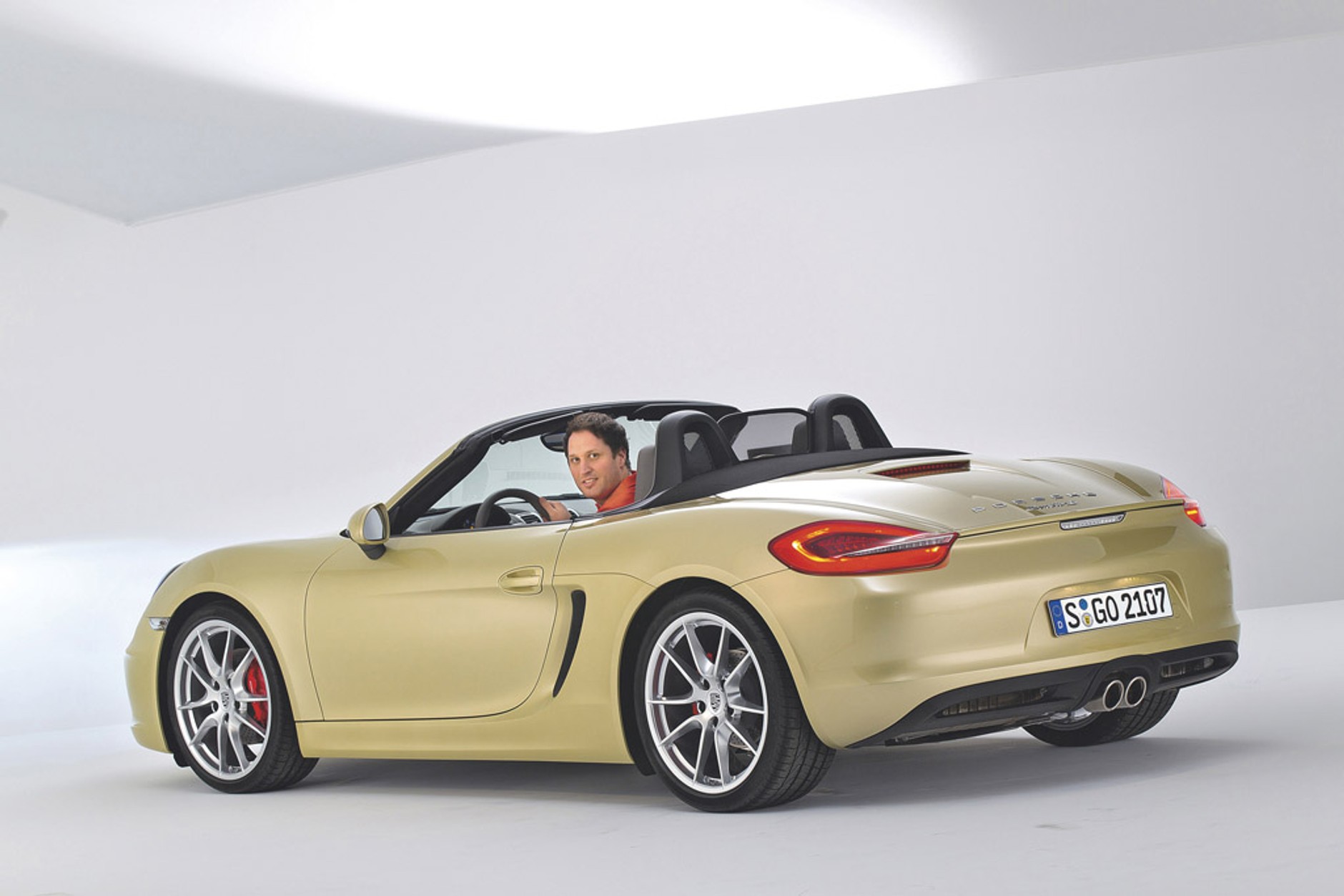 Porsche Boxster: ewolucja zamiast rewolucji