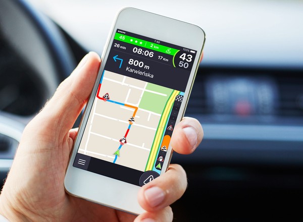 Nowa aplikacja dla kierowców: Coyote 2.0