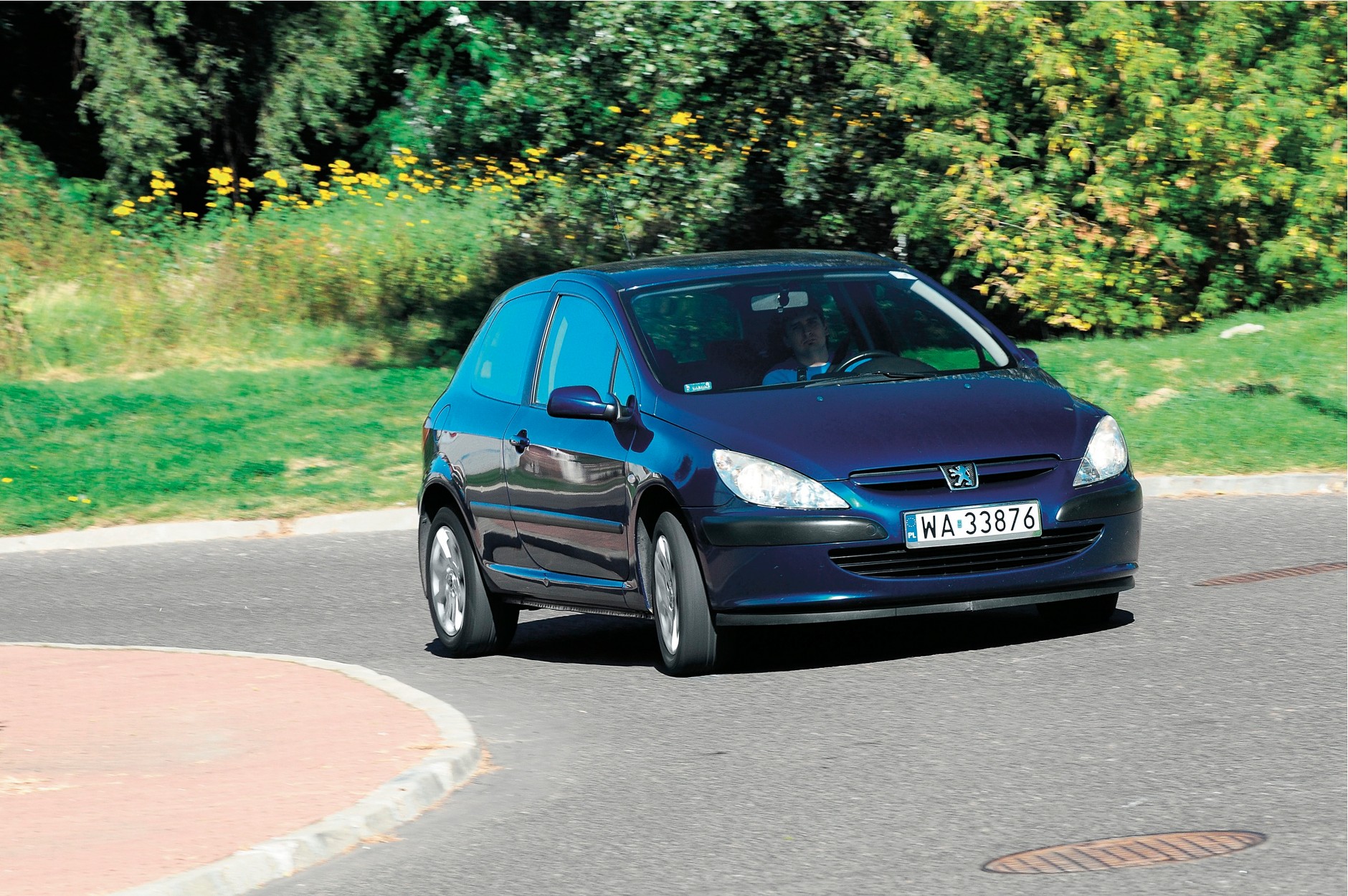 Peugeot 307
