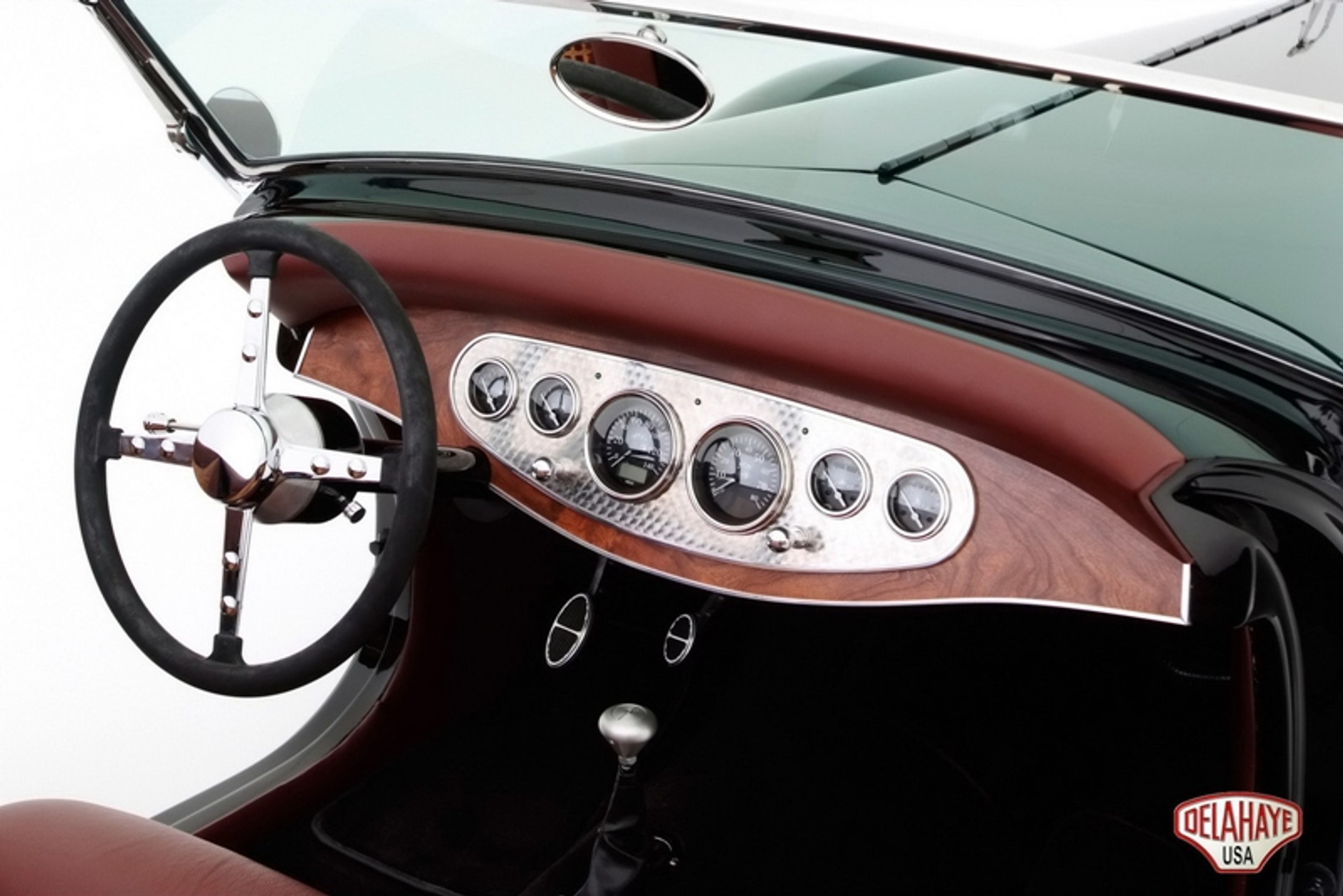 Bugnotti Type 57S Roadster – z pięknem trzeba obcować