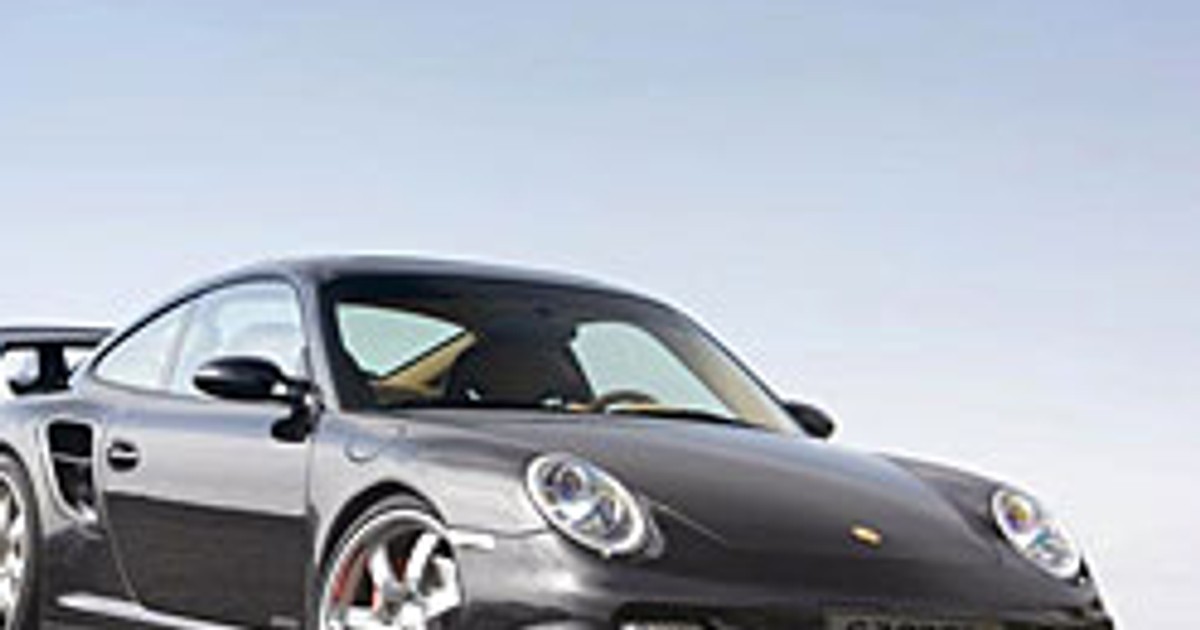 Sportec SP580 – 338 km/h: jazda czy lot?