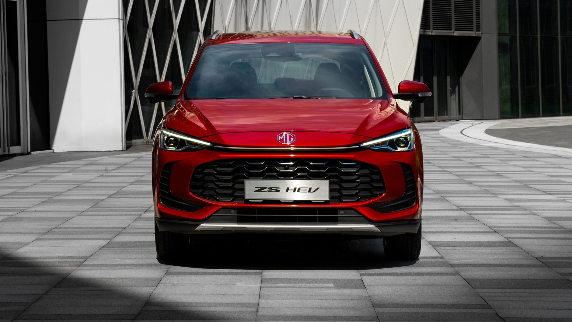 MG ZS (druga generacja)