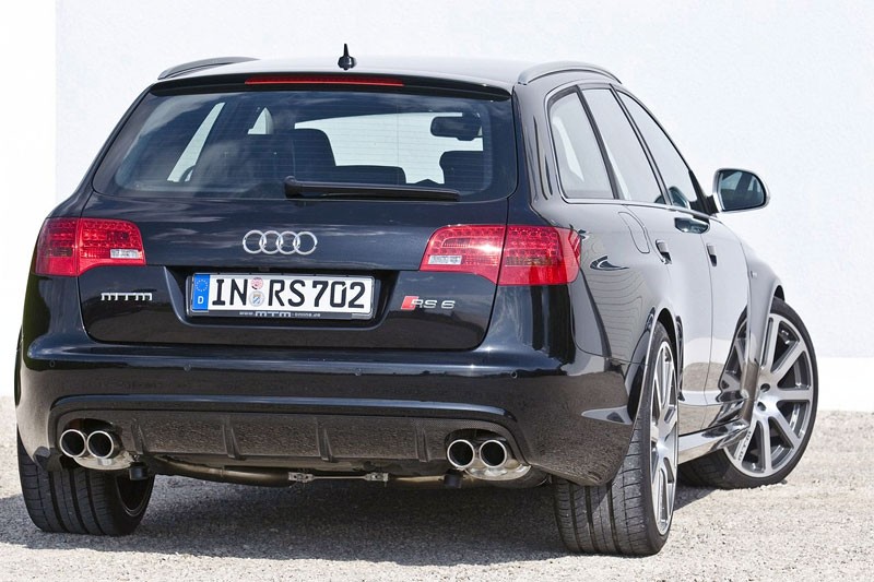 Audi RS6 MTM – ponad 700-konne kombi