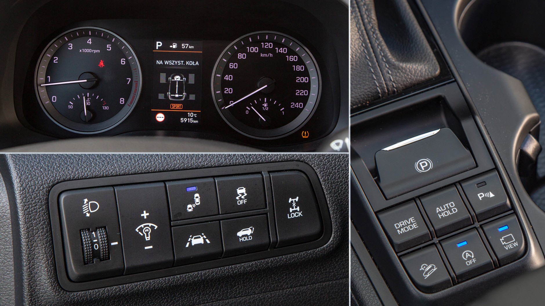 Test | Hyundai Tucson 1.6 T-GDi