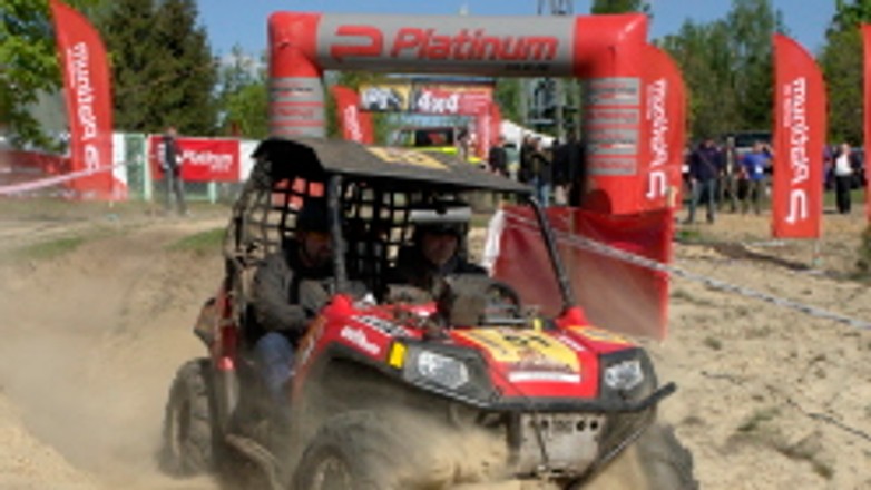OFF-ROAD PL: III runda Pucharu Polski - decydująca rozgrywka