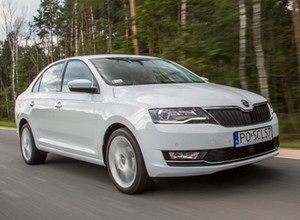 Skoda Rapid 1.0 TSI Style – niezłe auto w niedobrej cenie | TEST