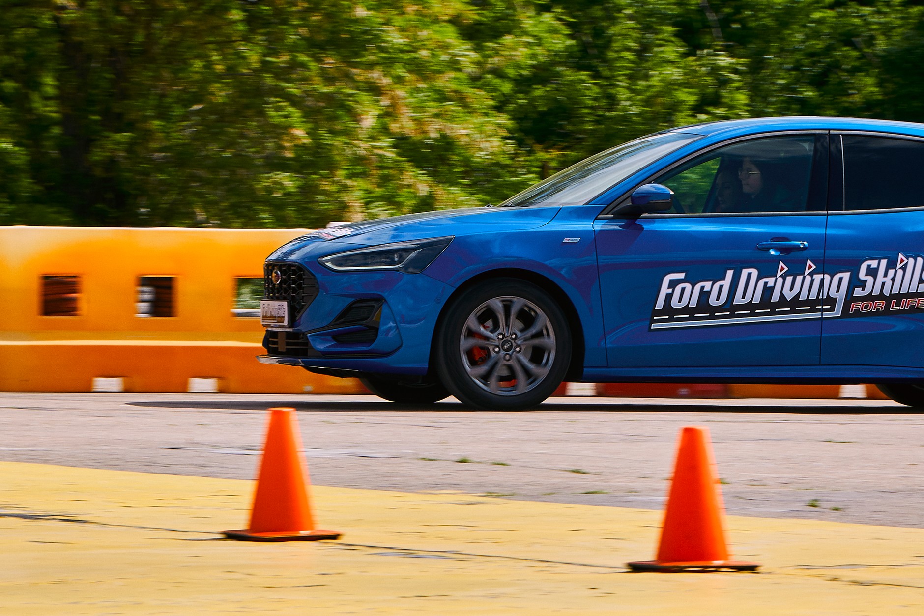 Ford Driving Skills for Life