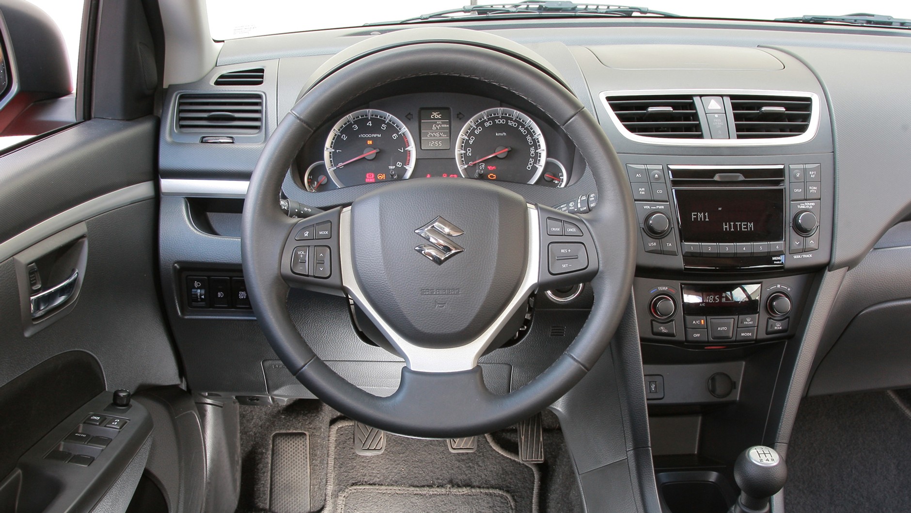 Suzuki Swift V | Auta używane